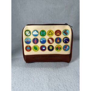 Disney Loungefly UP Wilderness Explorer Cosmetic Bag